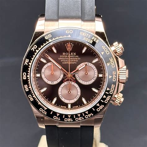 Rolex Daytona Cosmograph Daytona 126515LN black 